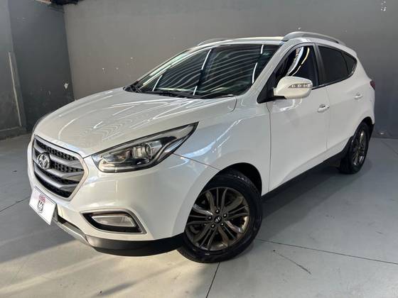HYUNDAI IX35 2.0 MPFI GL 16V FLEX 4P AUTOMÁTICO